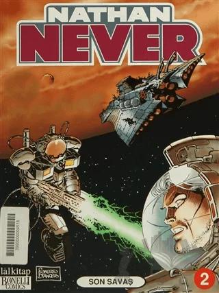 Nathan Never 2 Son Savaş