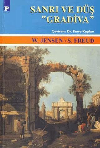 Sanrı ve Düş "Gradiva" – W. Jensen – Payel Yayınları kitap kapağı