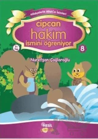 Cipcan Hakim İsmini Öğreniyor 8