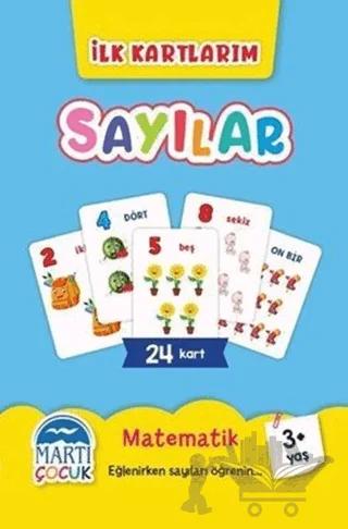 Sayılar - İlk Kartlarım