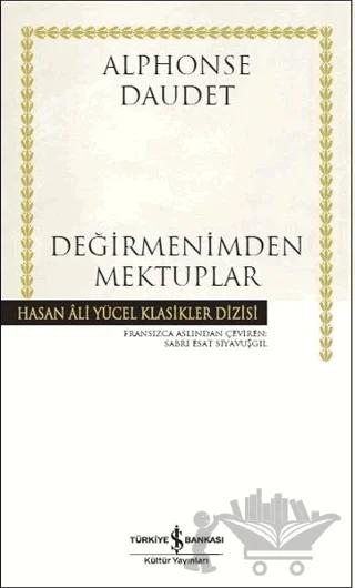 Değirmenimden Mektuplar (Ciltli)