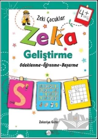 Zeki Çocuklar Zeka Geliştirme +4 Yaş