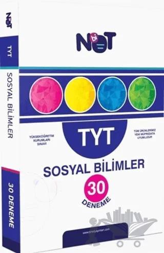 TYT Sosyal Bilimler 30 Deneme