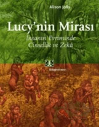 Lucy’nin Mirası – Alison Jolly – Kitap Yayınevi kitap kapağı