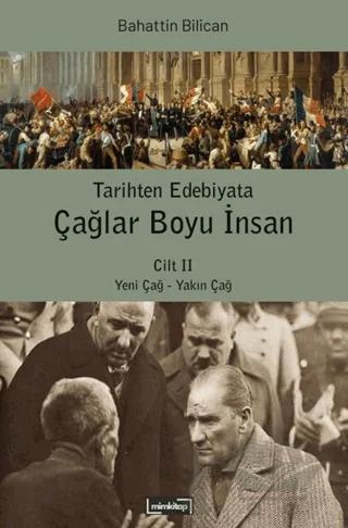 Tarihten Edebiyata Çağlar Boyu İnsan Cilt 2