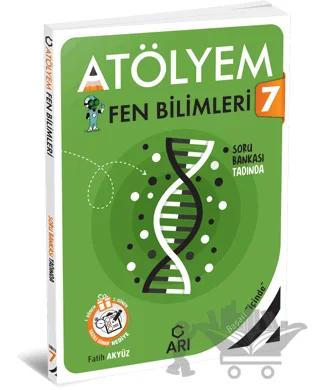 7. Sınıf Fenito Fen Bilimleri Atölyem