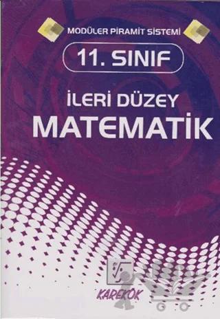 11. Sınıf İleri Düzey Matematik (7 Kitap Takım)