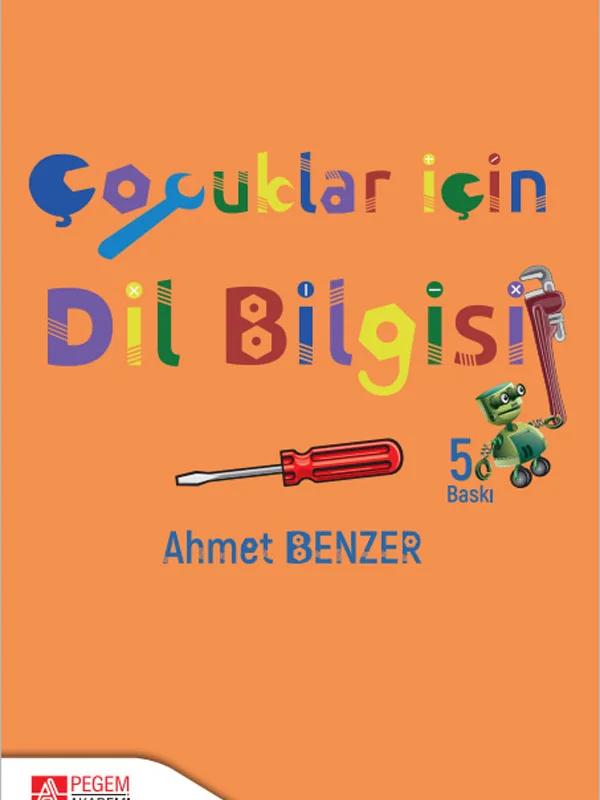 Çocuklar İçin Dilbilgisi