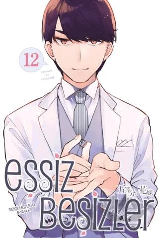 Eşsiz Beşizler 12. Cilt
