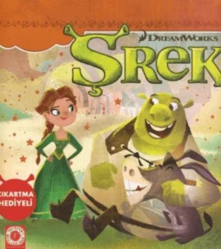 Şrek DreamWorks