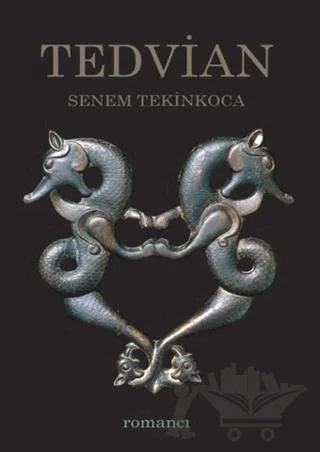Tedvian – Senem Tekinkoca – Romancı Yayınları kitap kapağı