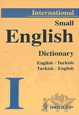 Small English Dictionary English - Turkish Turkish - English