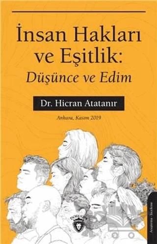 İnsan Hakları ve Eşitlik: Düşünce ve Edim