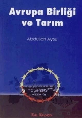 Avrupa Birliği ve Tarım