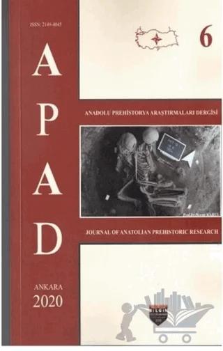 APAD 2020 Cilt 6
