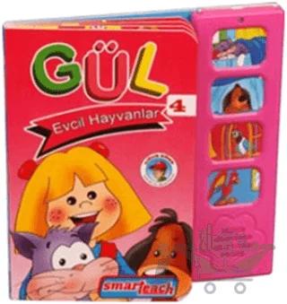 Gül 4 - Evcil Hayvanlar
