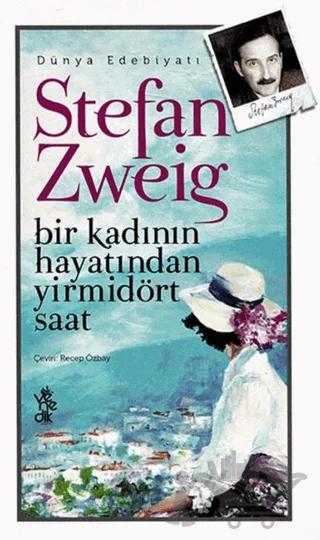 Bir Kadının Hayatından Yirmidört Saat