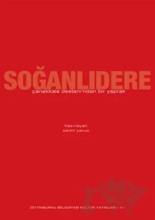 Soğanlıdere