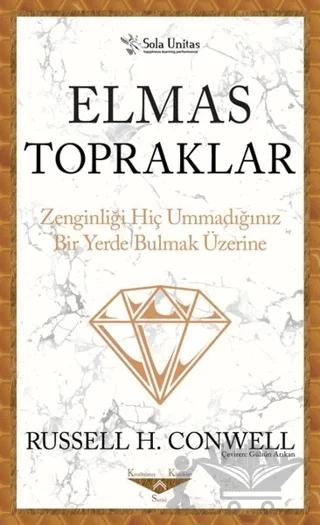 Elmas Topraklar - Kısaltılmış Klasikler Serisi