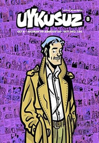 Uykusuz Dergisi Cilt: 8