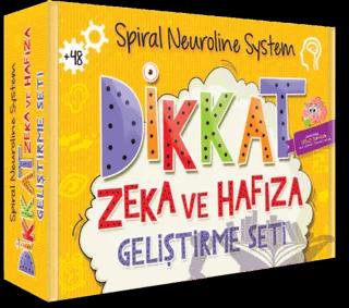 Dikkat Zeka ve Hafıza Geliştirme Seti