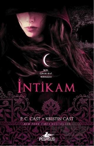 İntikam - Gece Evi Serisi 11.Kitap