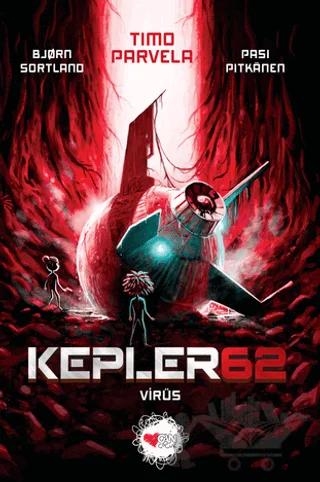 Kepler 62: Virüs