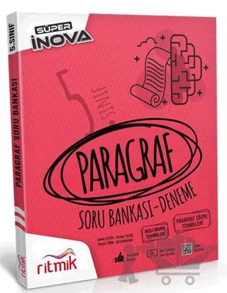 5. Sınıf - Paragraf - Süper İnova Soru Bankası