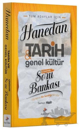 2022 KPSS Hanedan Tarih Çözümlü Soru Bankası