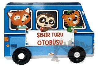Şehir Turu Otobüsü Tekerlikli Sandalyeler