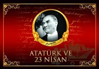 Atatürk ve 23 Nisan