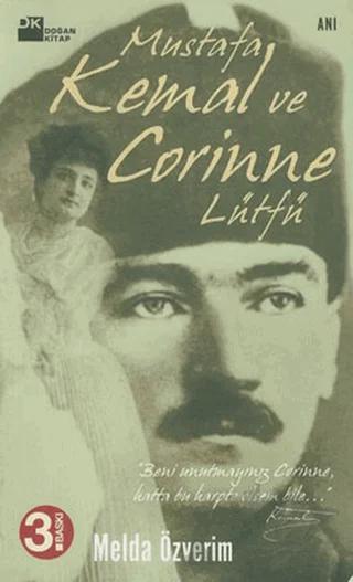Mustafa Kemal ve Corinne Lütfü