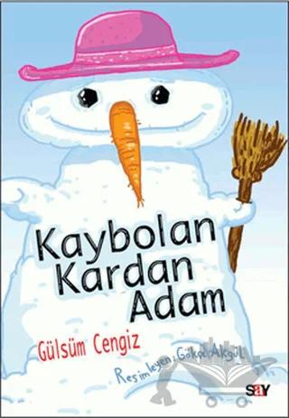 Kaybolan Kardan Adam - Bıcırık Kitaplar