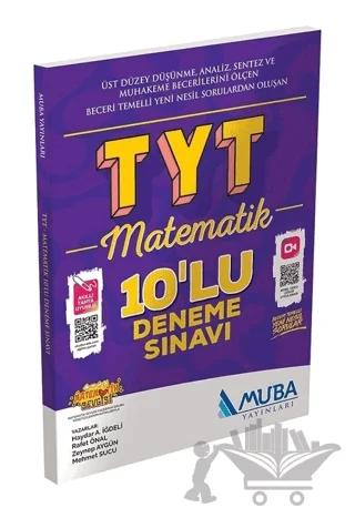 TYT Matematik 10'lu Deneme Sınavı