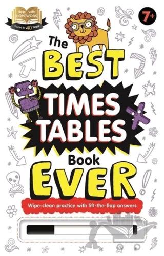 The Best Times Tables Book Ever