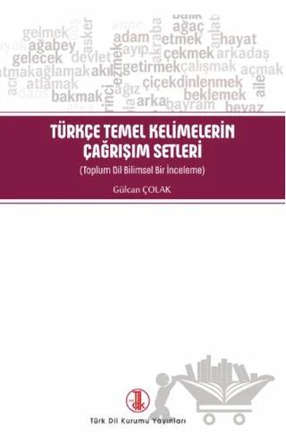 Türkçe Temel Kelimelerin Çağrışım Setleri