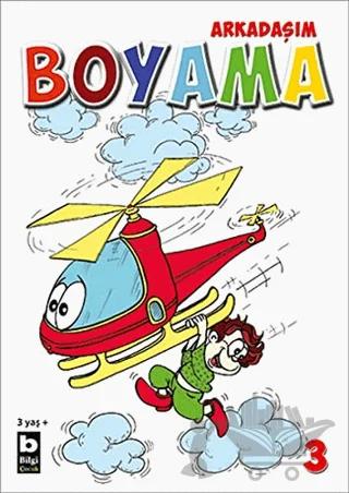 Arkadaşım Boyama 3