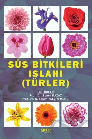 Süs Bitkileri Islahı