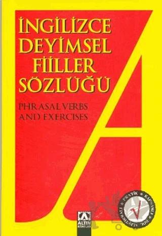 İngilizce Deyimsel Fiiller Sözlüğü