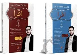 İkra ÖABT Din Kültürü ve Ahlak Bilgisi Set Cilt 1-2