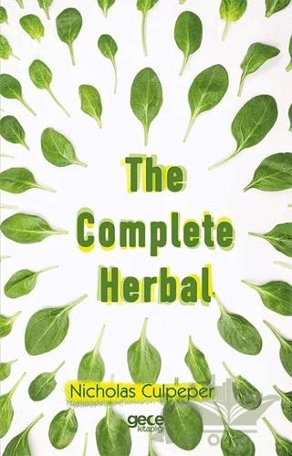 The Complete Herbal