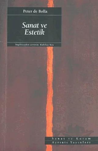 Sanat ve Estetik