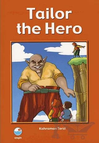 Tailor the Hero (CD'siz) – Kahraman Terzi – Engin Yayınevi kitap kapağı