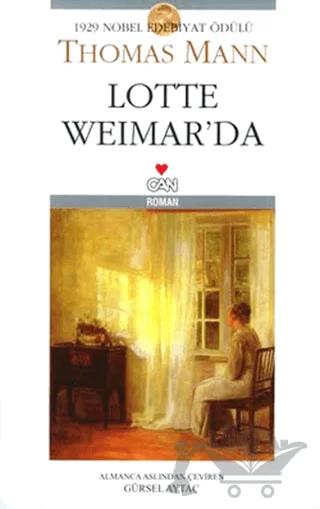 Lotte Weimar’da