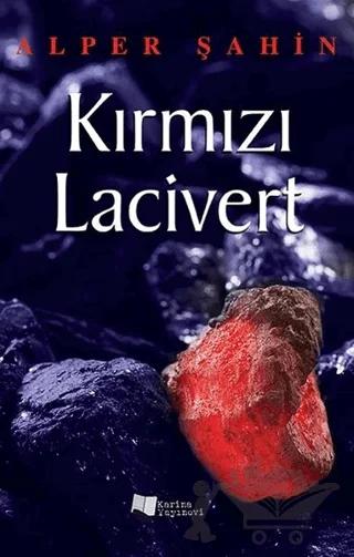 Kırmızı Lacivert