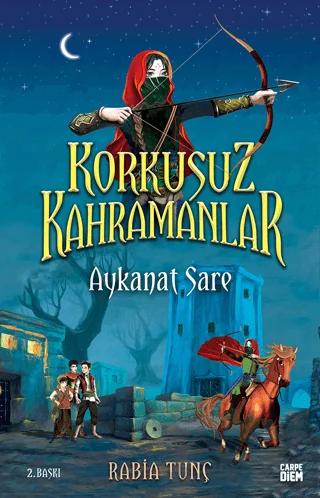 Aykanat Sare - Korkusuz Kahramanlar