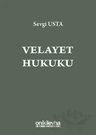 Velayet Hukuku