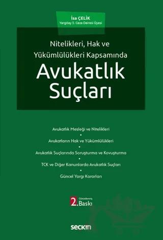 Avukatlık Suçları