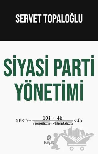 Siyasi Parti Yönetimi