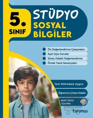 5. Sınıf Stüdyo Sosyal Bilgiler